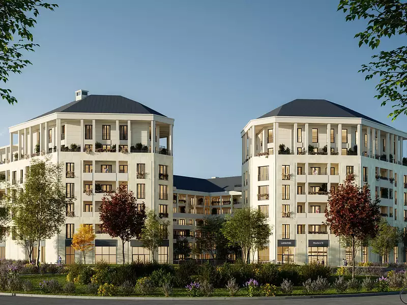 Le Georges - Bussy-Saint-Georges (77600)