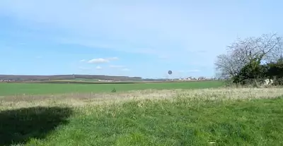 Terrain à bâtir, 375 m²