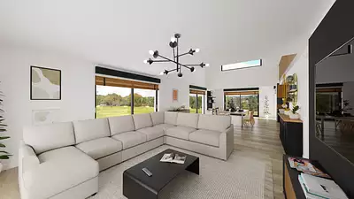 Maison neuve, 267 m²