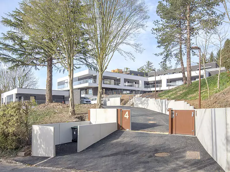 Parc Bellevue - Mont-Saint-Aignan (76130)