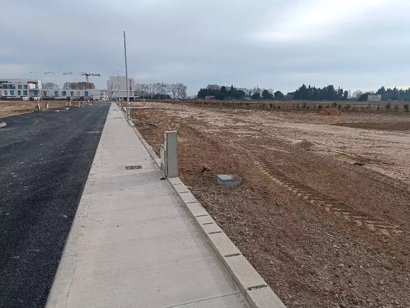 Maison neuve, 150 m² - Marsillargues (34590)