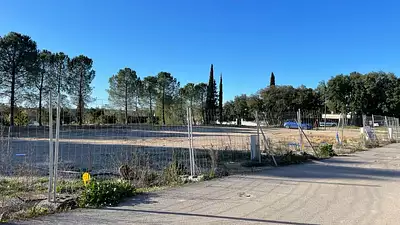 Terrain à bâtir, 300 m²