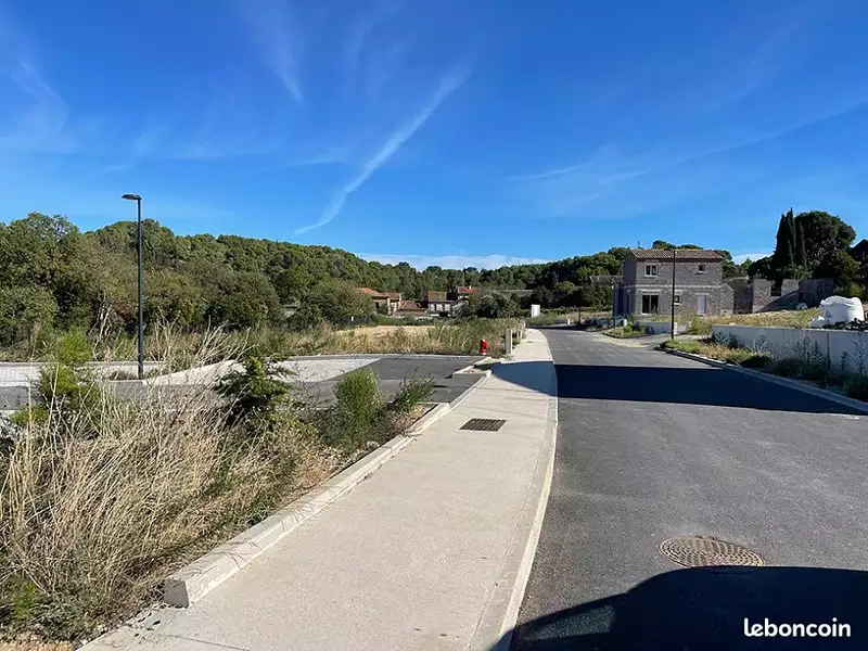 Maison neuve, 71 m² - Aspiran (34800)