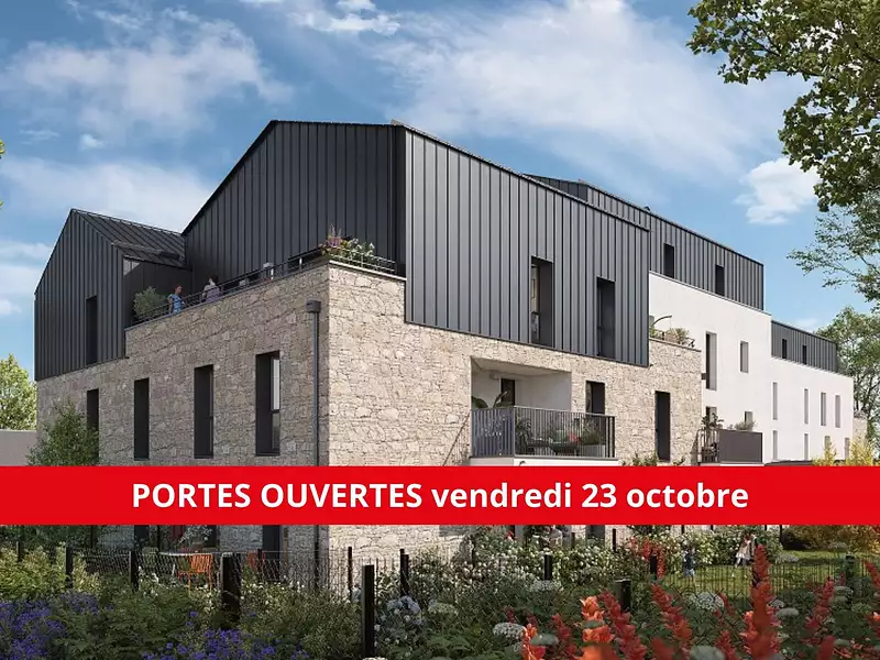 LE GARRY - Châteaubourg (35220)