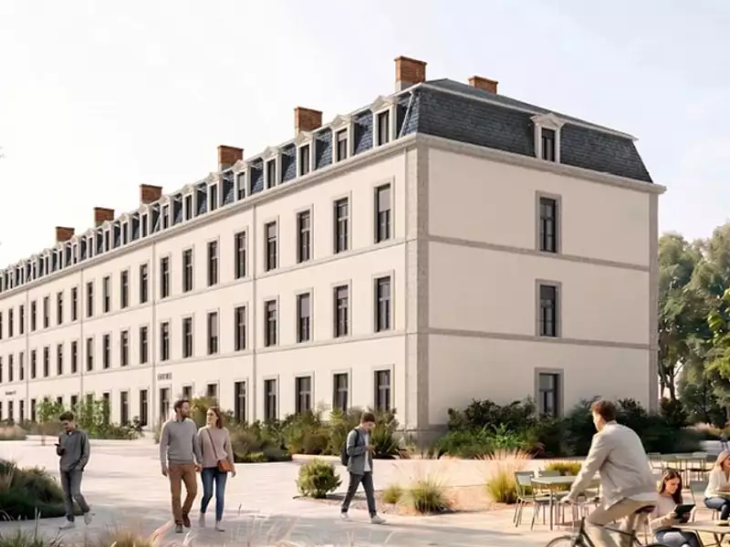 Pavillon 47 - Laval (53000)