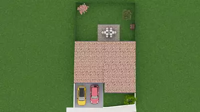 Maison neuve, 82 m²