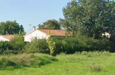 Terrain à bâtir, 850 m²