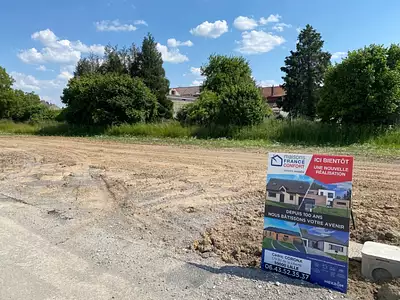 Maison neuve, 80 m²