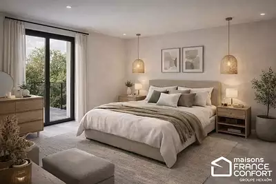 Maison neuve, 120 m²