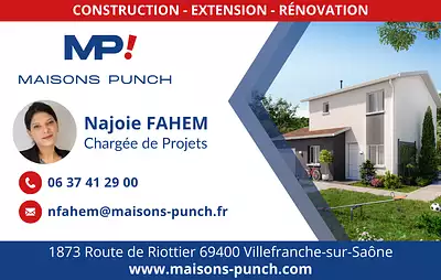 Maison neuve, 94 m²