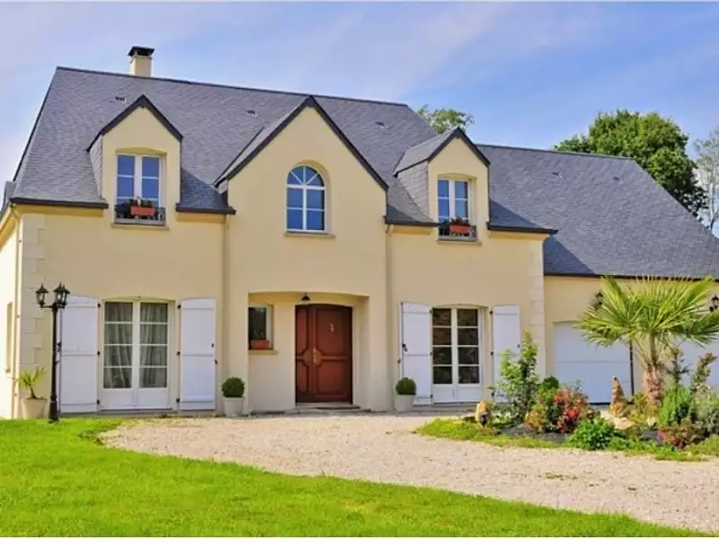 Terrain à bâtir, 320 m² - Neauphle-le-Château (78640)