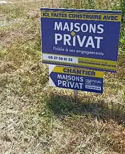 Terrain à bâtir, 489 m²