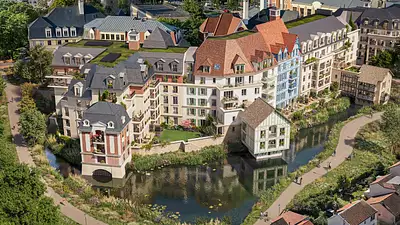 Scène 3 - Ange-Jacques Gabriel