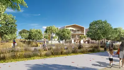 Maison neuve, 60 m²