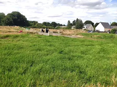 Maison neuve, 73 m²