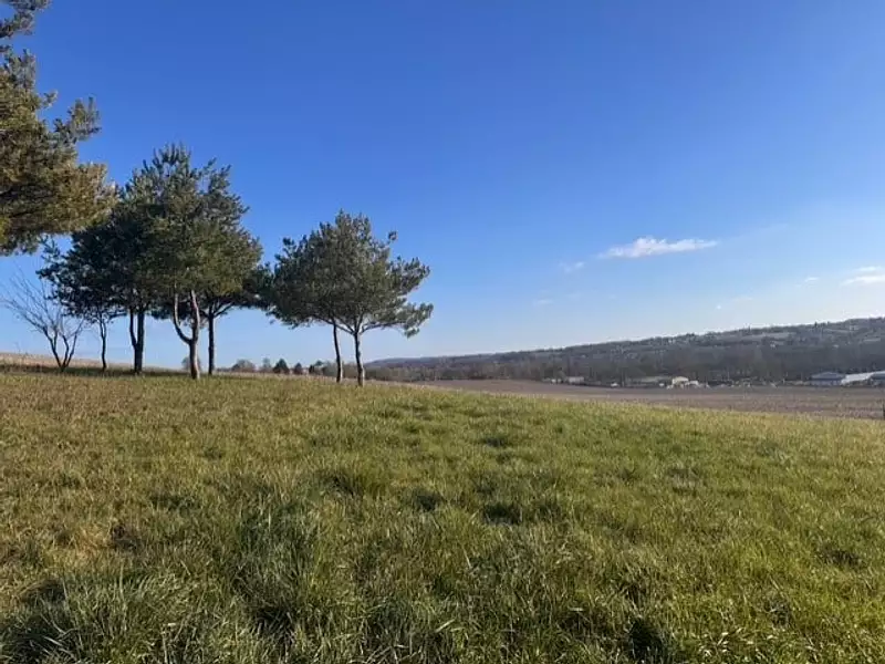 Terrain à bâtir, 1 330 m² - Villetoureix (24600)