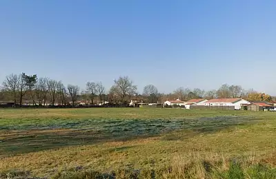 Terrain à bâtir, 640 m²