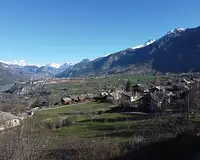 Terrain à bâtir, 744 m²