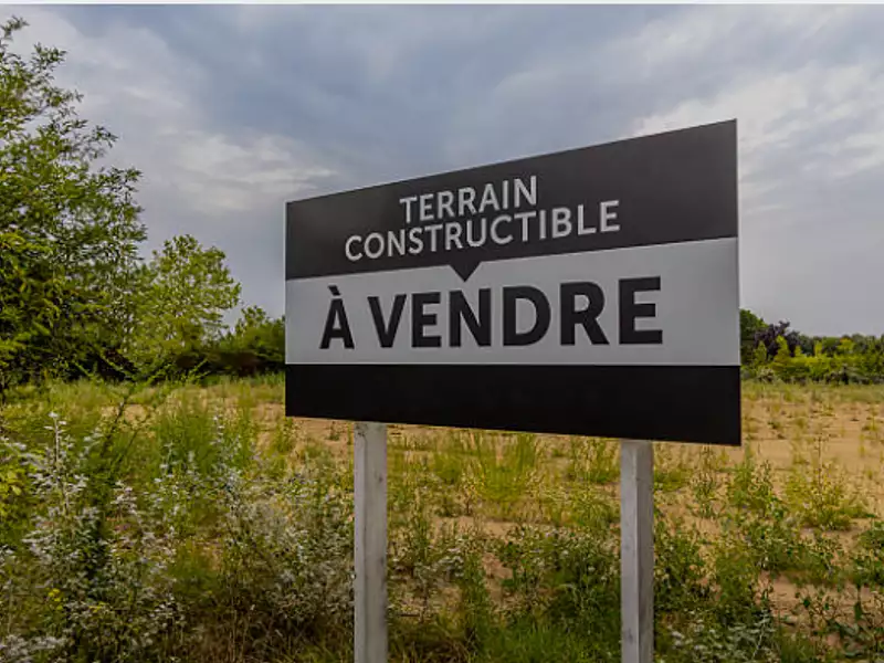 Terrain à bâtir, 500 m² - Brie-Comte-Robert (77170)