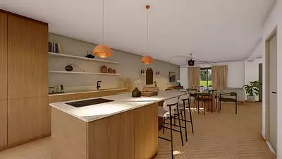 Maison neuve, 150 m²