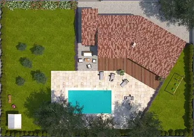 Maison neuve, 100 m²