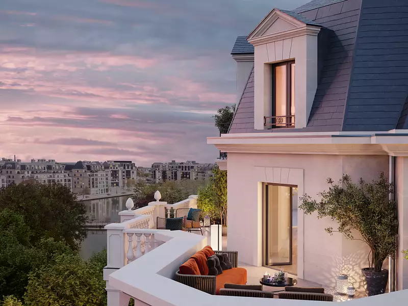 Panorama Beaurivage – tranche 1 - Clamart (92140)