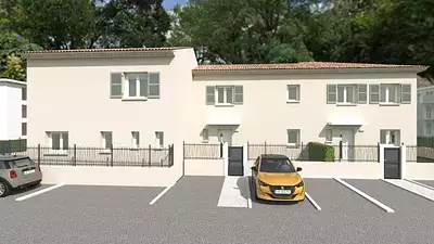 Maison neuve, 96 m²