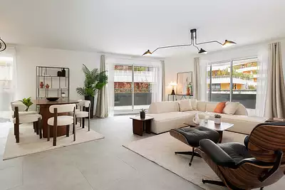 GARE DU SUD - VILLA ROSSA