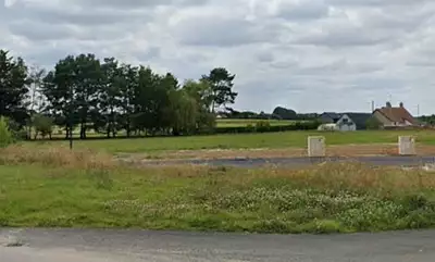 Terrain à bâtir, 804 m²