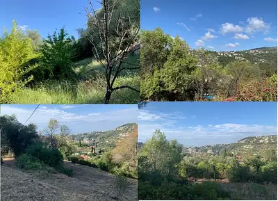 Terrain à bâtir, 770 m²