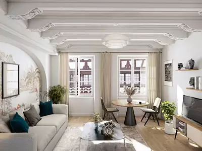 Histoire & Patrimoine Vivre au pied de la Cathédrale de Strasbourg