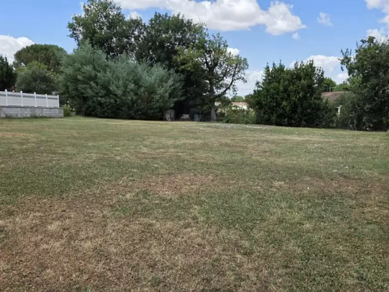Terrain à bâtir, 1 031 m² - Saint-Affrique-les-Montagnes (81290)
