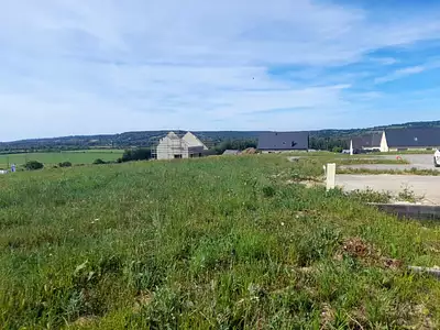 Terrain à bâtir, 575 m²