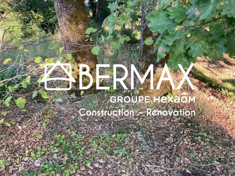 Terrain à bâtir, 787 m² - La Couronne (16400)