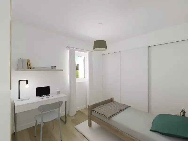 Maison neuve, 62 m² - Carcassonne (11000)