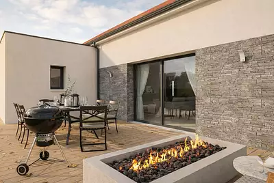 Maison neuve, 126 m²