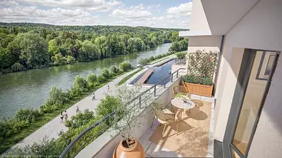 QUAI MARINA – Signature