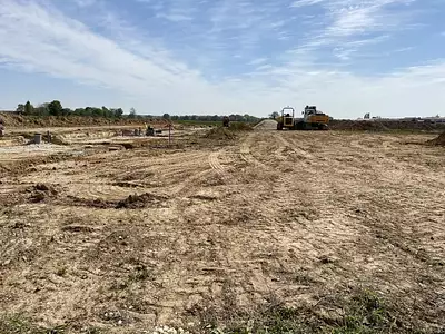 Terrain à bâtir, 297 m²