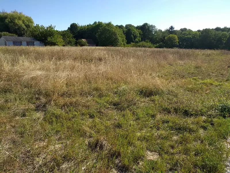 Terrain à bâtir, 670 m² - Etampes (91150)