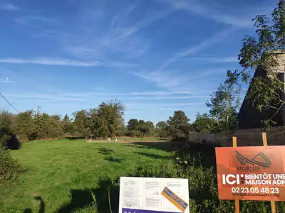 Maison neuve, 72 m²