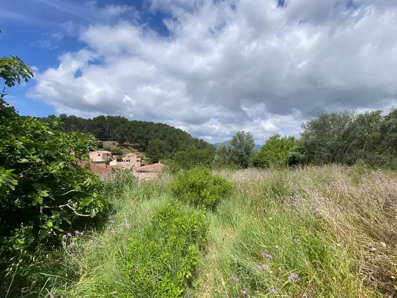 Terrain à bâtir, 350 m² - Hyères (83400)