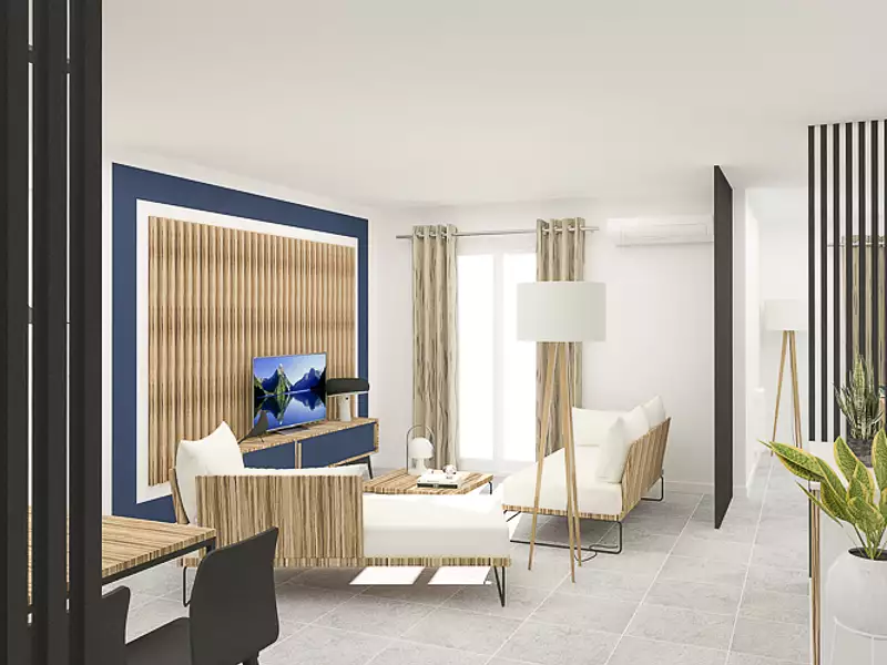 Maison neuve, 112 m² - Varreddes (77910)