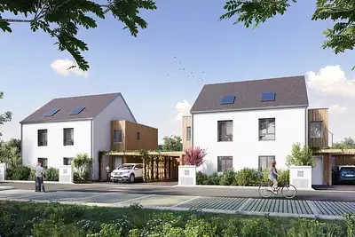 Les Bréanes de Tours