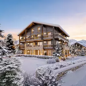 Le Chalet des Auréades