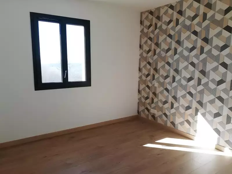 Maison neuve, 104 m² - Villeneuve-Minervois (11160)