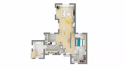 Maison neuve, 122 m²