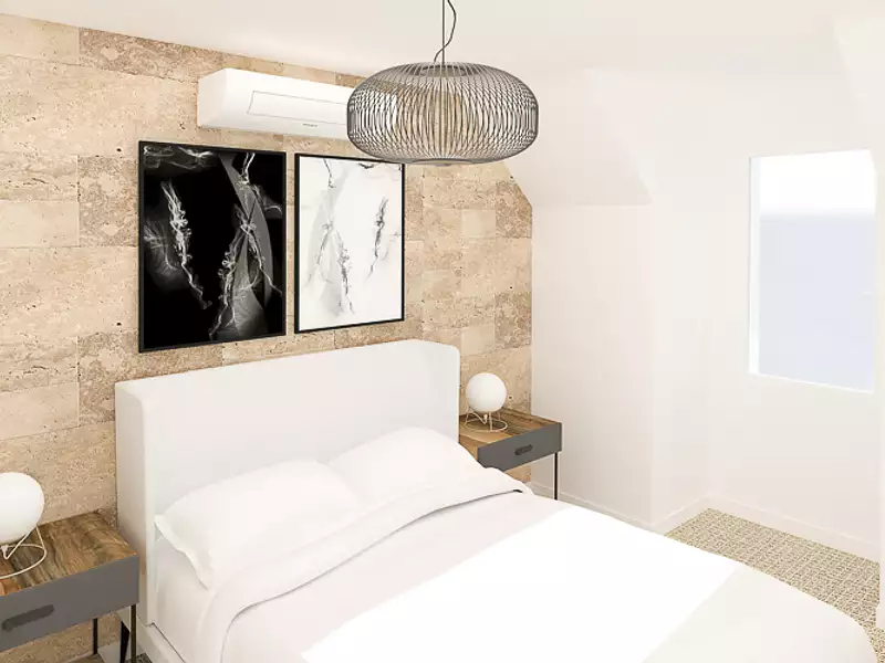 Maison neuve, 104 m² - Aulnay-sous-Bois (93600)