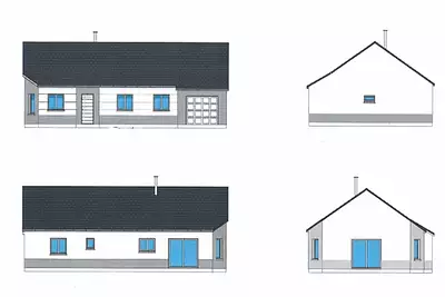 Maison neuve, 92 m²