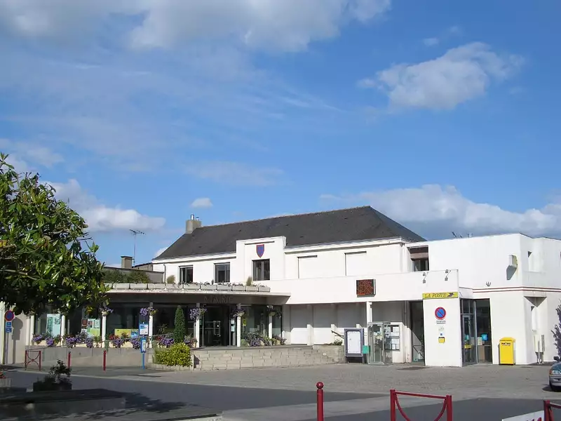 Maison neuve, 50 m² - Villedieu-la-Blouère (49450)