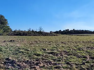 Terrain à bâtir, 1 288 m²